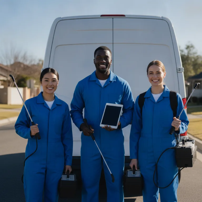 pest control East Clayton