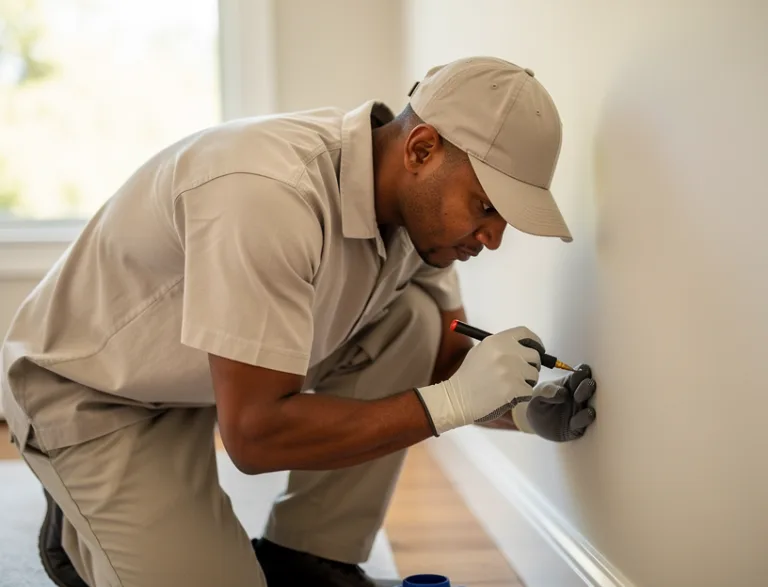 pest control East Clayton